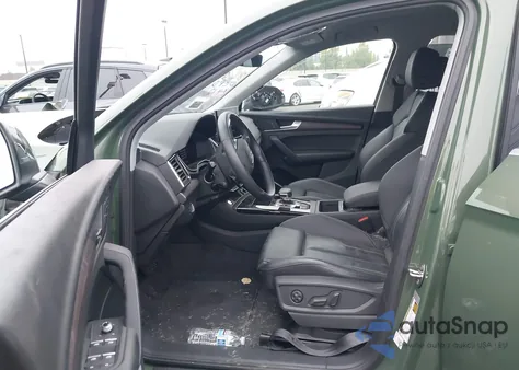 2022 Audi Q5 E Premium 55 из США, поврежденный, VIN WA1G2AFY6N2079708